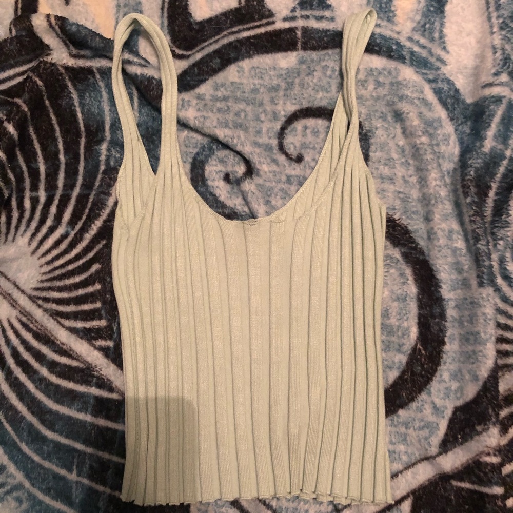 Forever 21 crop top